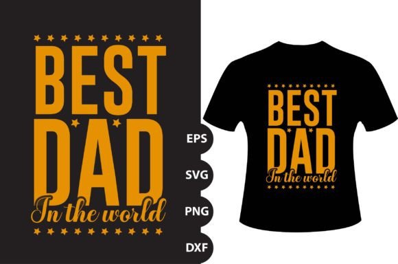 Best Dad in the World