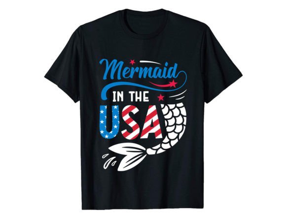 Mermaid in the USA
