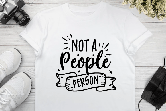 Not a People Person Graphics