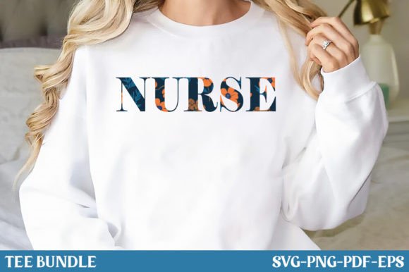 Nurse Shirt Graphics for T-Shirt Designs