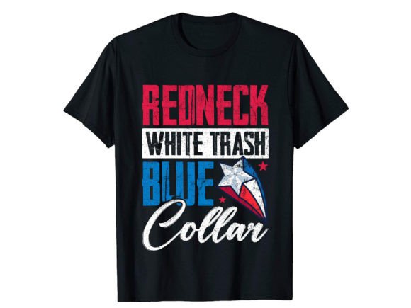 Redneck White Trash Graphics for T-Shirt Designs