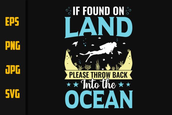 Scuba Diving Quotes T Shirt Design